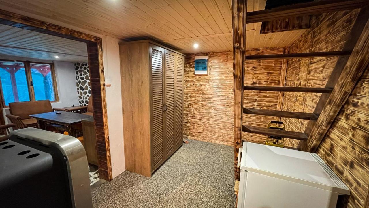 Chata Vaclav Udolicko Perštejn Esterno foto